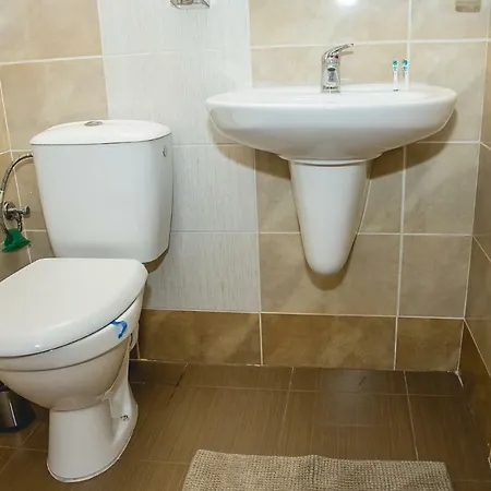 Private 2-bdr Apt. + Parking Near Lazur Stadium Apartment